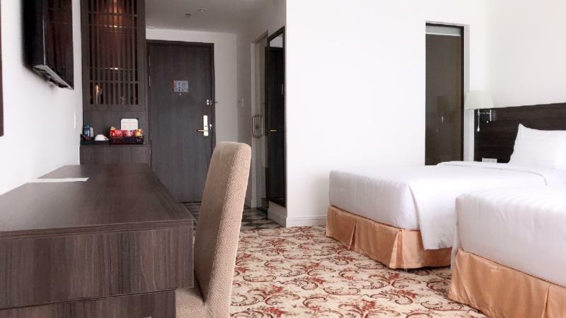 Thu Dau Mot Elizabeth Hotel מראה חיצוני תמונה